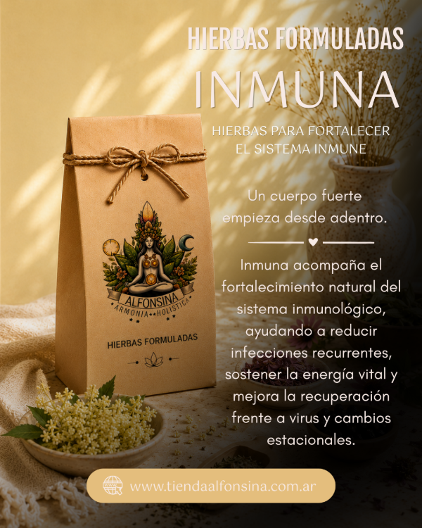 Producto - INMUNA (Aumentar defensas)