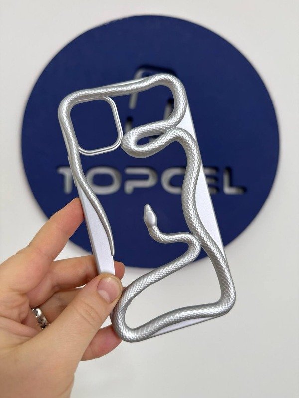 Producto - FUNDA TPU SNAKE PARA IPHONE 11 - 3