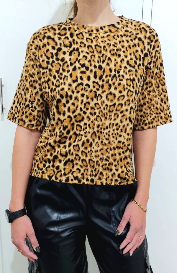 Producto - Remera animal print 01