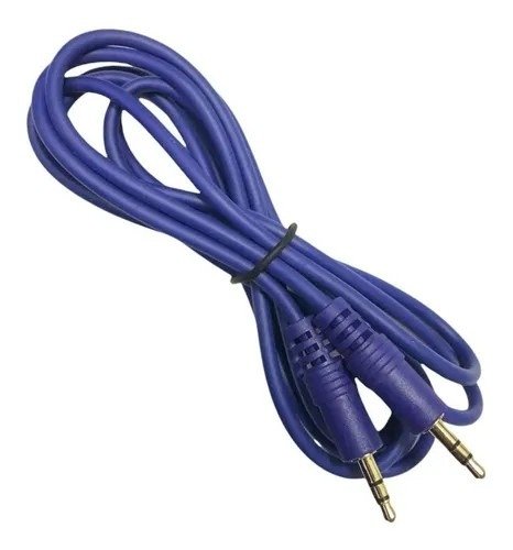 Producto - CABLE AZUL REFORZADO P 3.5 EST A P 3.5 EST