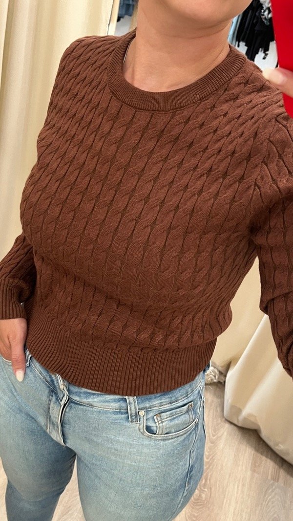 Producto - Sweater trenzado - 2