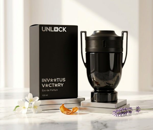 Producto - Perfume "Invictus Victory" de Paco Rabanne Unlock 100 ml