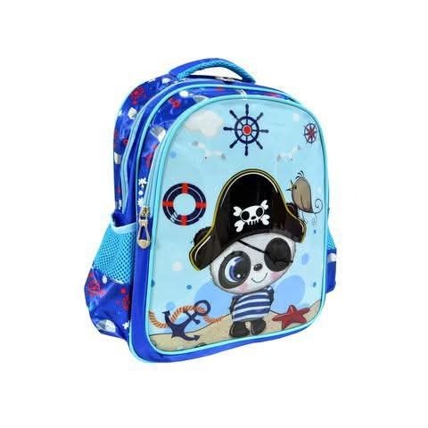 Producto - MOCHILA 15" ESPALDA PIRATA KIDS WONDERFUL