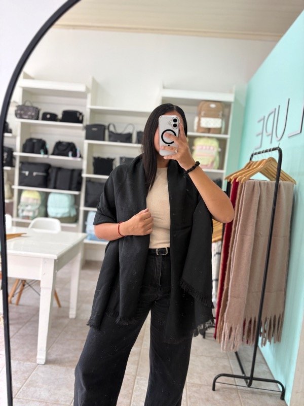 Producto - NEGRO LISO