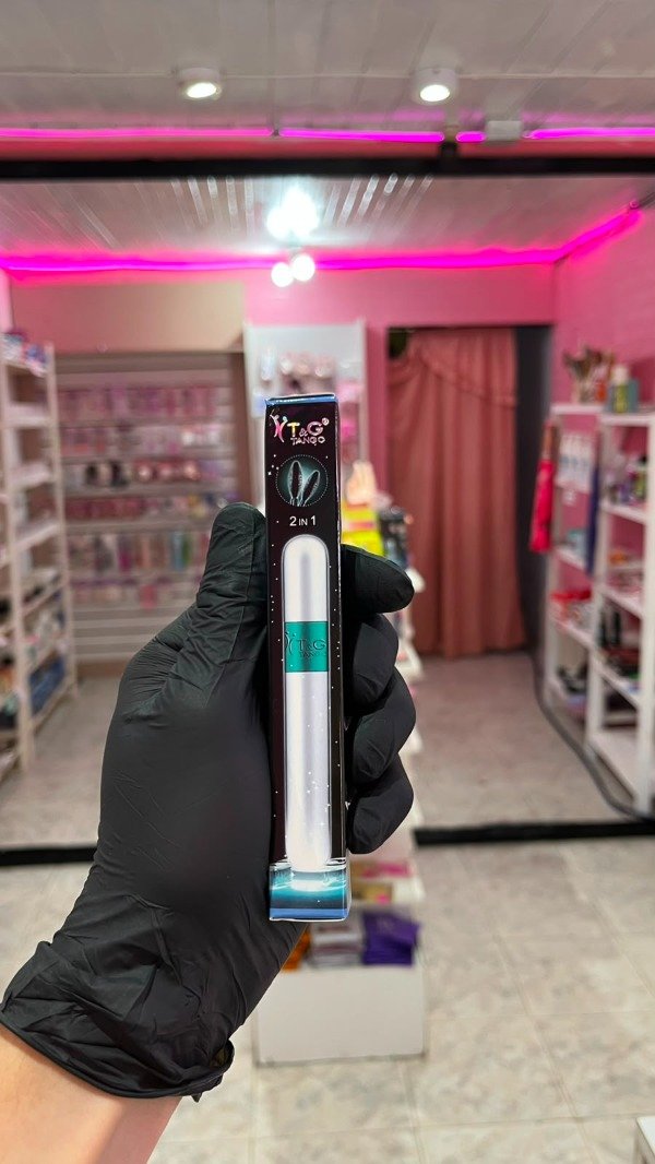 Producto - Mascara de Pestañas TG 2 en 1