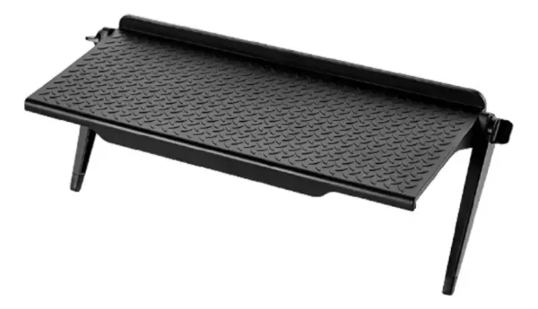 Producto - Base Elevador Monitor Estante 22cm Soporte Bandeja Tv Nemak Color Negro