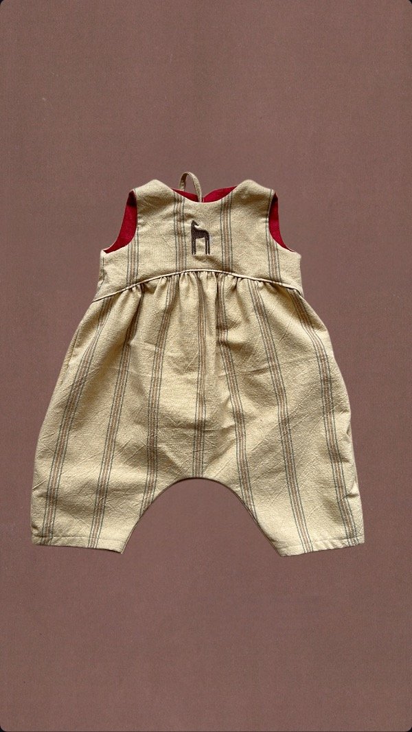Producto - Overall Horse