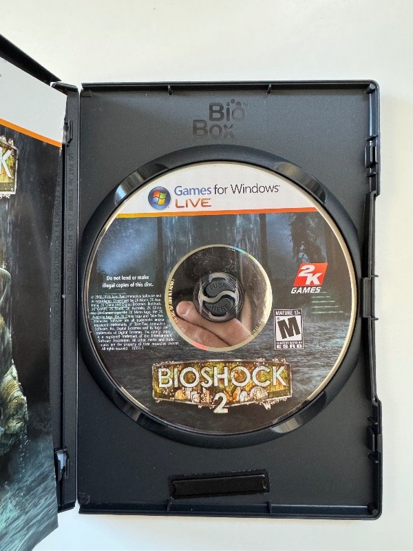 Producto - Bioshock 2 - 1