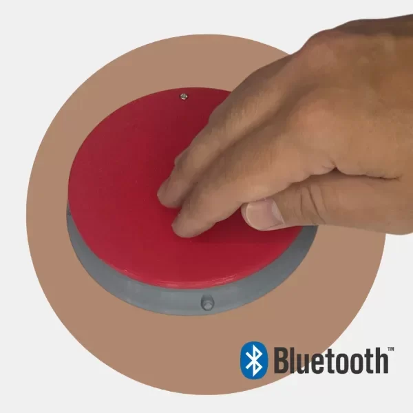 Producto - disButton BT - Pulsador Bluetooth- - 0