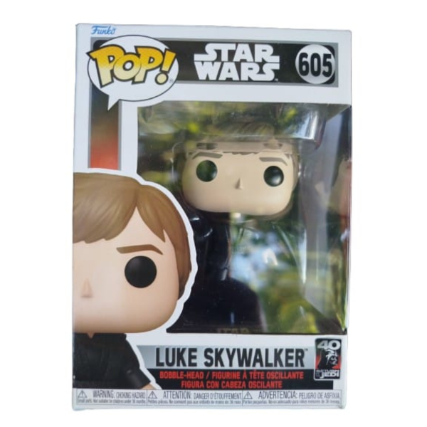 Producto - Funko Pop 605 Luke Skywalker