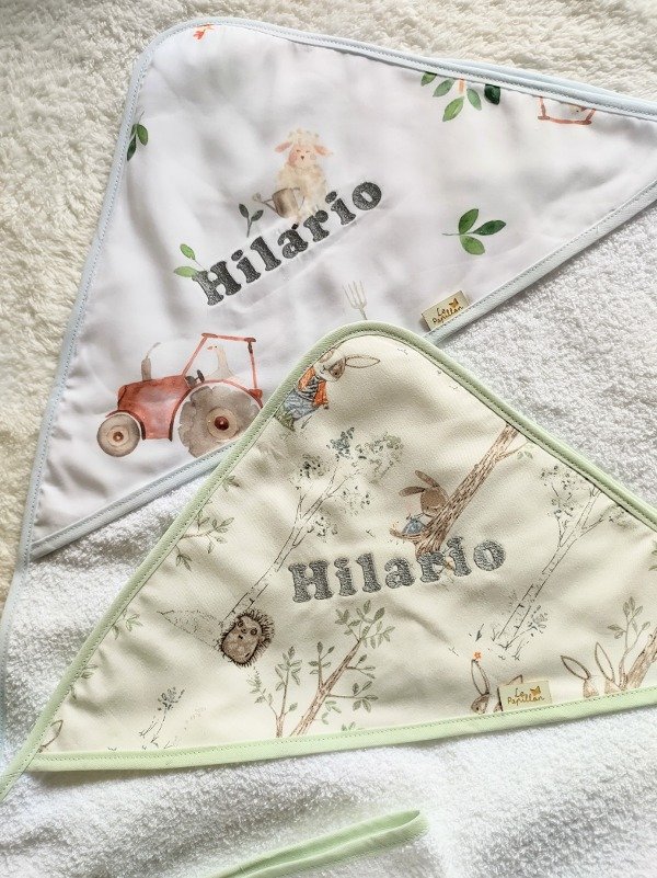 Producto - Toalla Personalizada