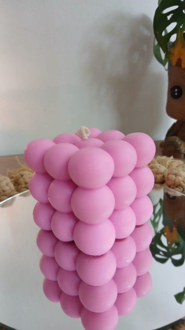 Producto - Vela Bubble Grande