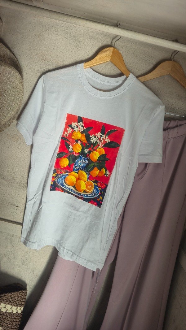 Producto - Remera Mi Limón - 1