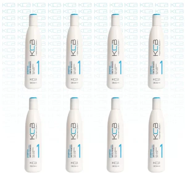 Producto - SHAMPOO ACEITES NATURALES KCB - 1