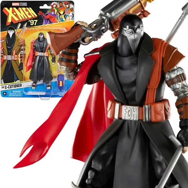 Producto - Marvel Legends X-Men 97 X-Cutioner