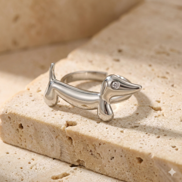 Producto - Anillo Chicha Silver