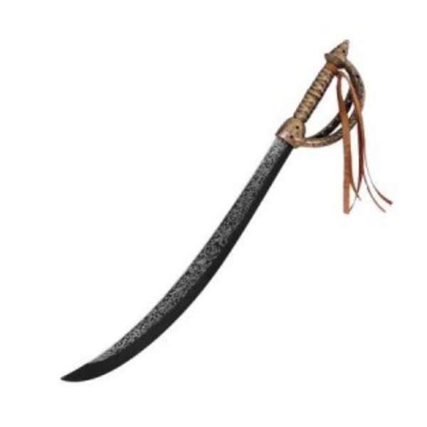 Producto - Espada pirata (68cm)