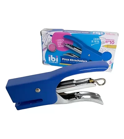 Producto - Abrochadora IBICO mini pinza Nro 10