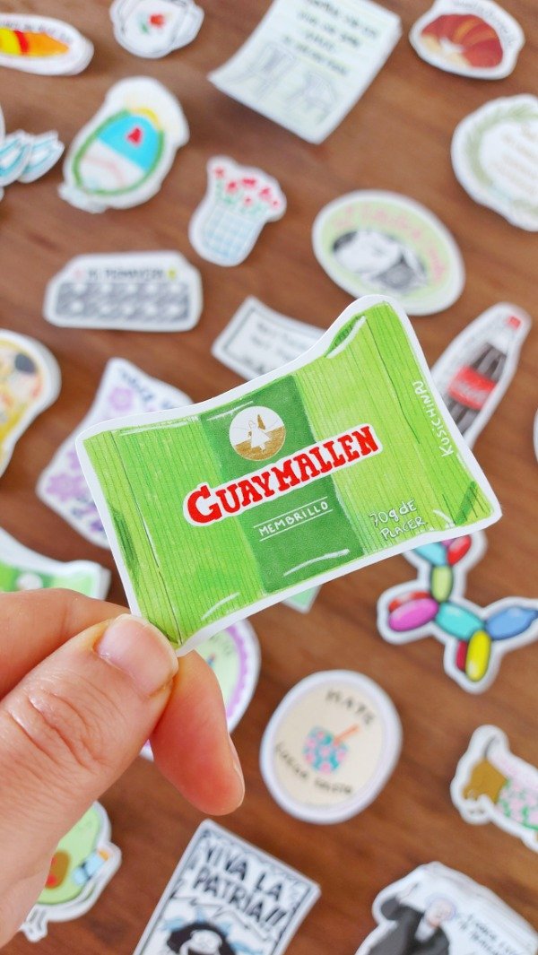 Producto - Guaymallen membrillo