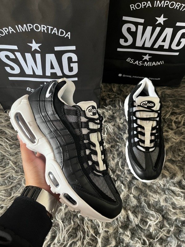 Producto - AIR MAX 95 YING YANG