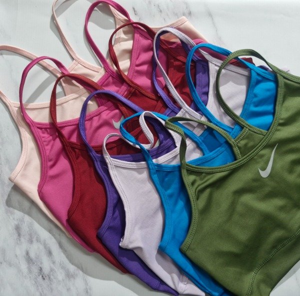 Producto - Top tirita color - talle 4