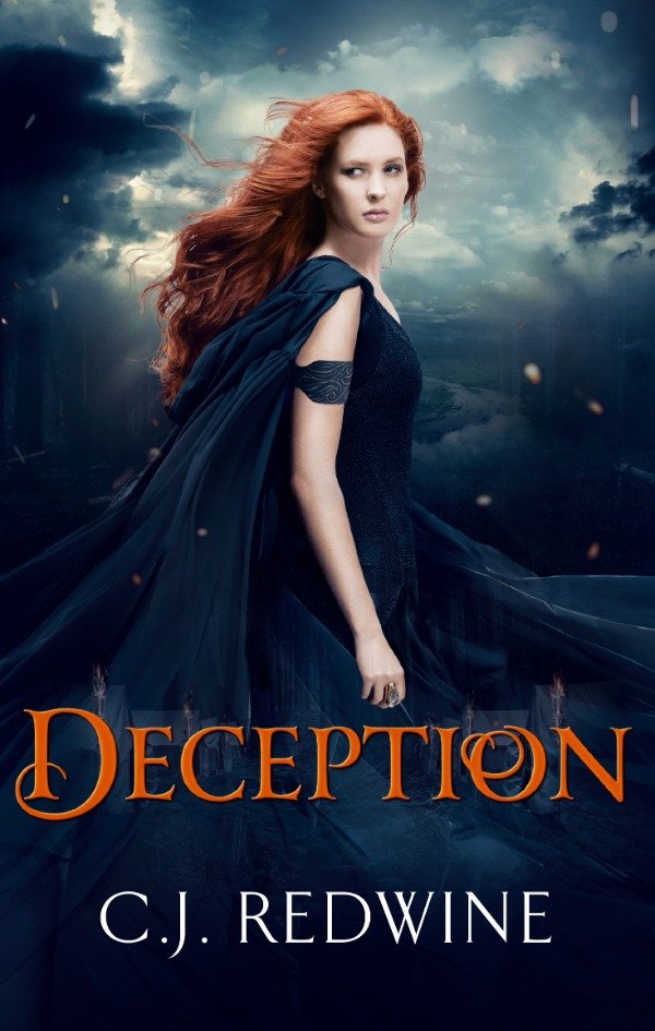 Producto - DECEPTION #2 - CJ REDWINE
