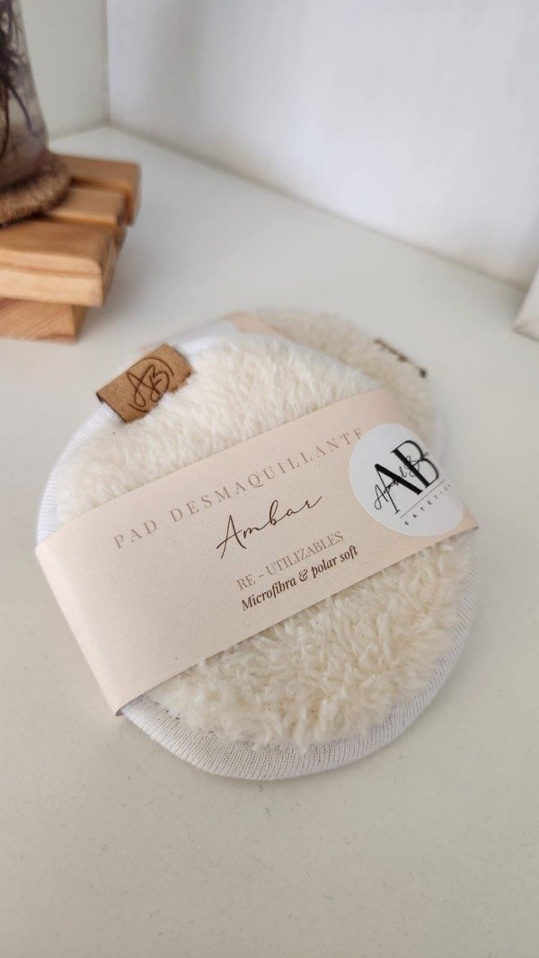 Producto - Pad de limpieza -reutilizable-