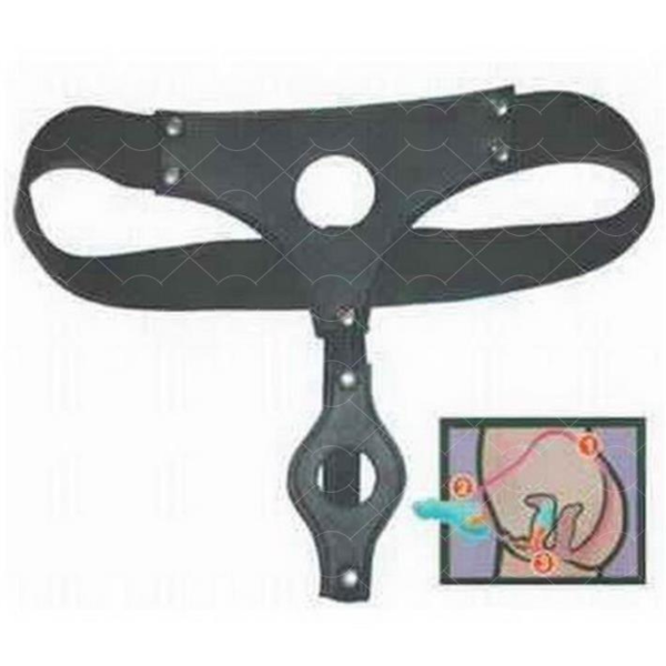 Producto - ARNES DOBLE PENETRACION CUERO
