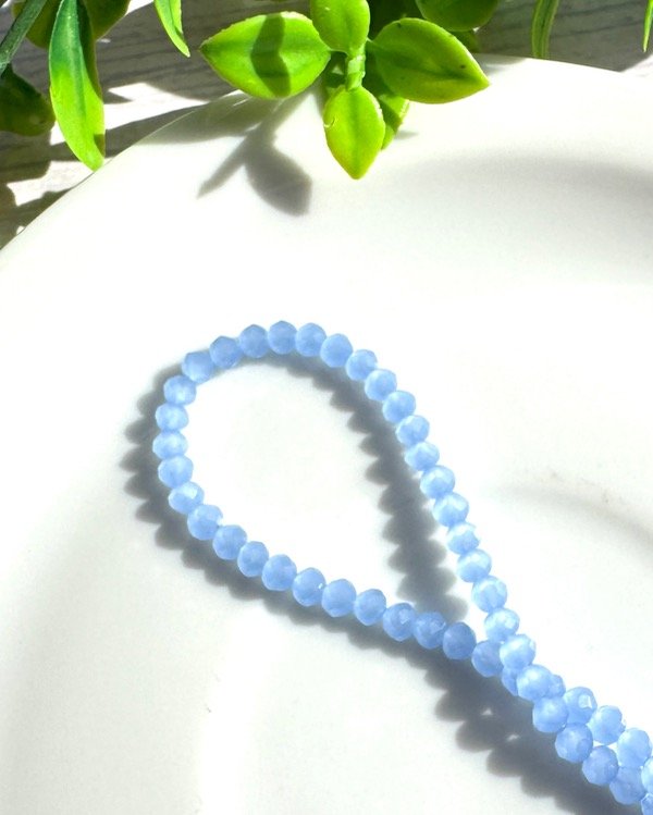 Producto - TIRA CRISTAL CELESTE OPAL 3MM