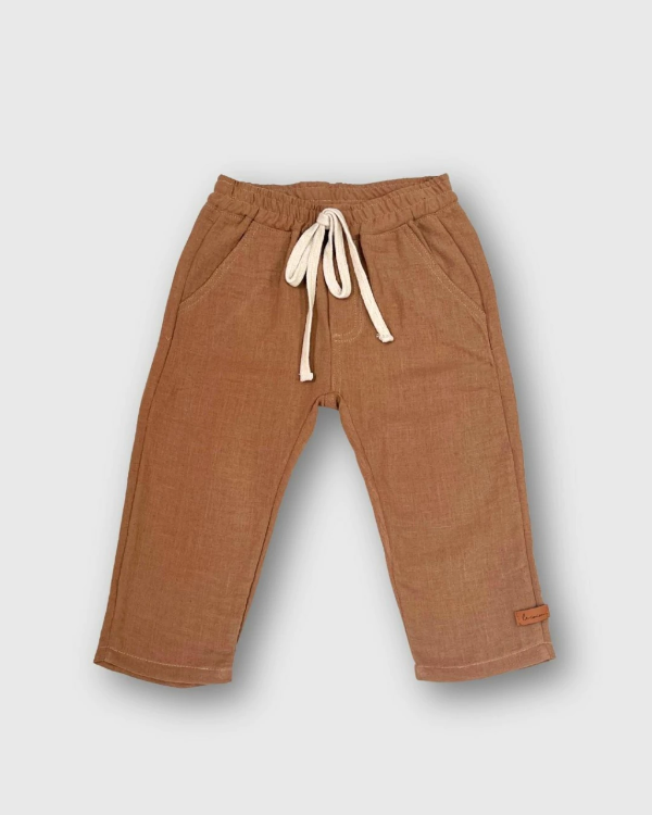 Producto - BABUCHA MIGUELO TOSTADO