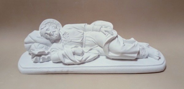 Producto - San José dormido xl 31x10 cm. - SJC14