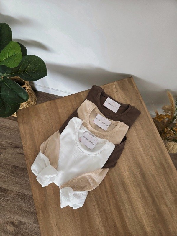 Producto - PACK CAMISETAS BÁSICAS II
