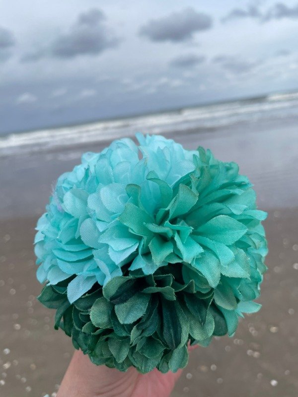 Producto - Clavel combinado tonos verde