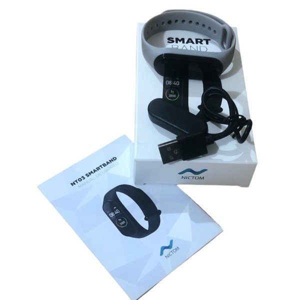 SMARTBAND NICTOM NT-03 - COOL STUFF