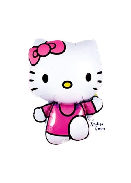 Producto - Set de Globos Kitty Deco Party . 82 Artículos - 3