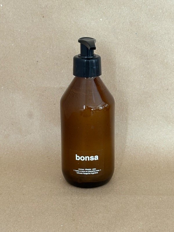 Producto - JABÓN DE MANOS