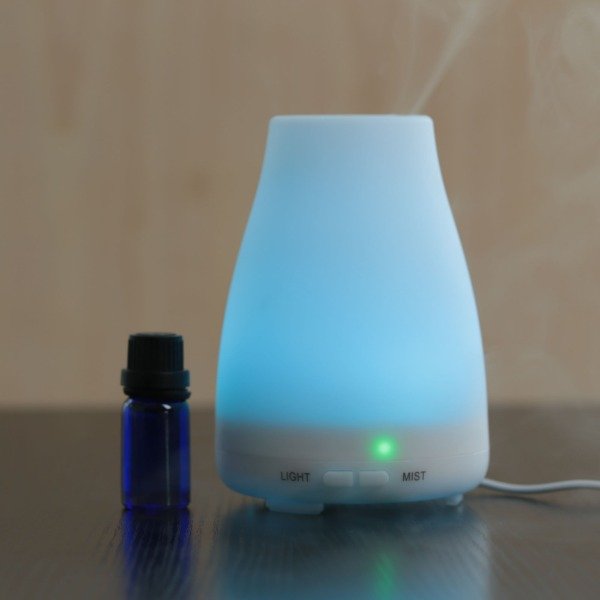 Producto - Humidificador sin filtro luz