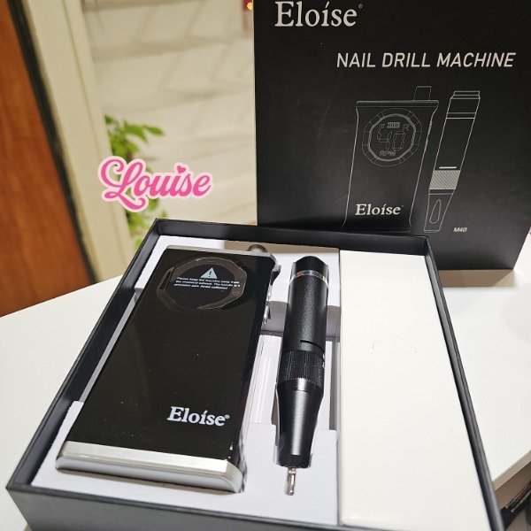 Producto - Torno Eloise inalambrico