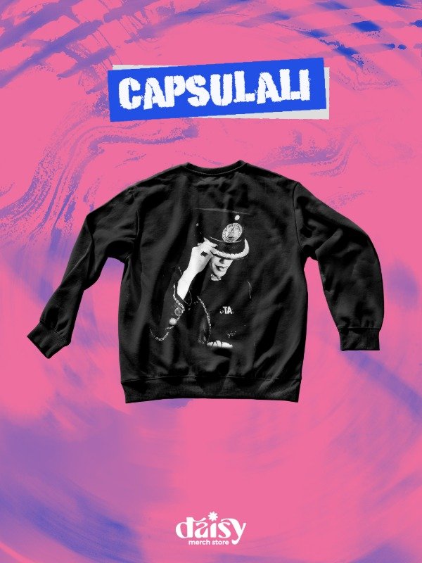 Producto - buzo lali capitana