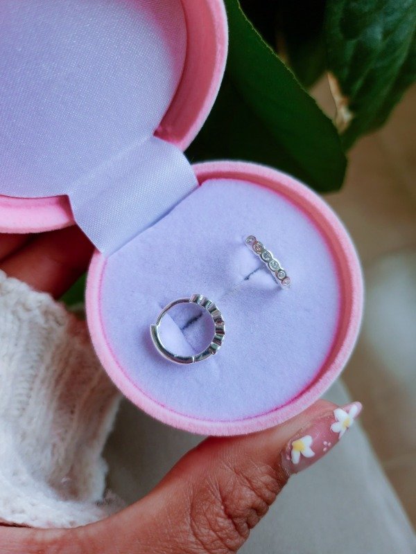 Producto - Argollas cubic 7 PL