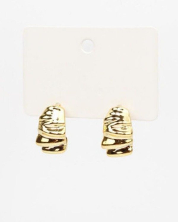 Producto - Aro Issy Gold