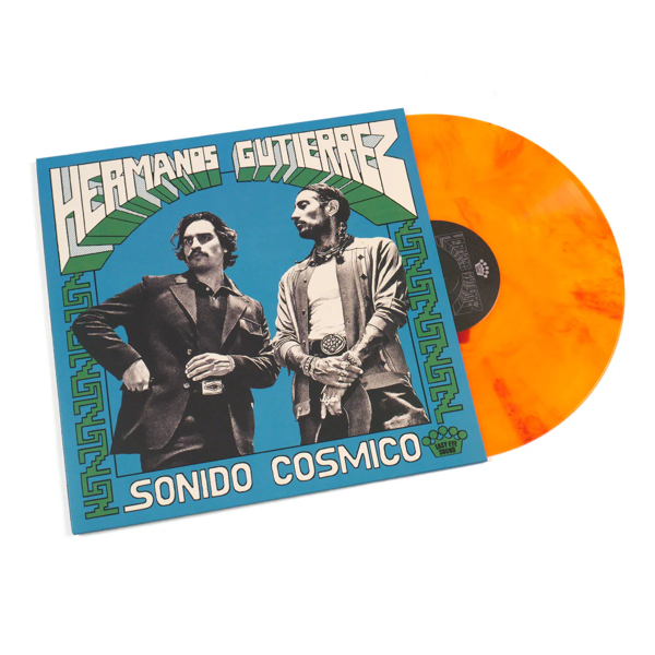 Producto - Hermanos Gutierrez - Sonido Cósmico LP Color
