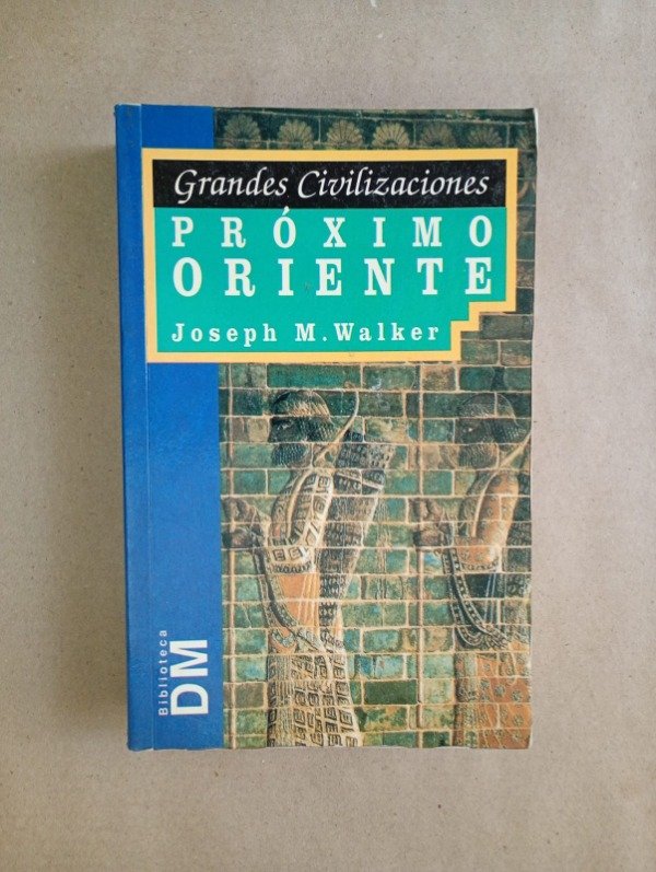 Producto - Próximo Oriente - Joseph M Walker - DM 1996