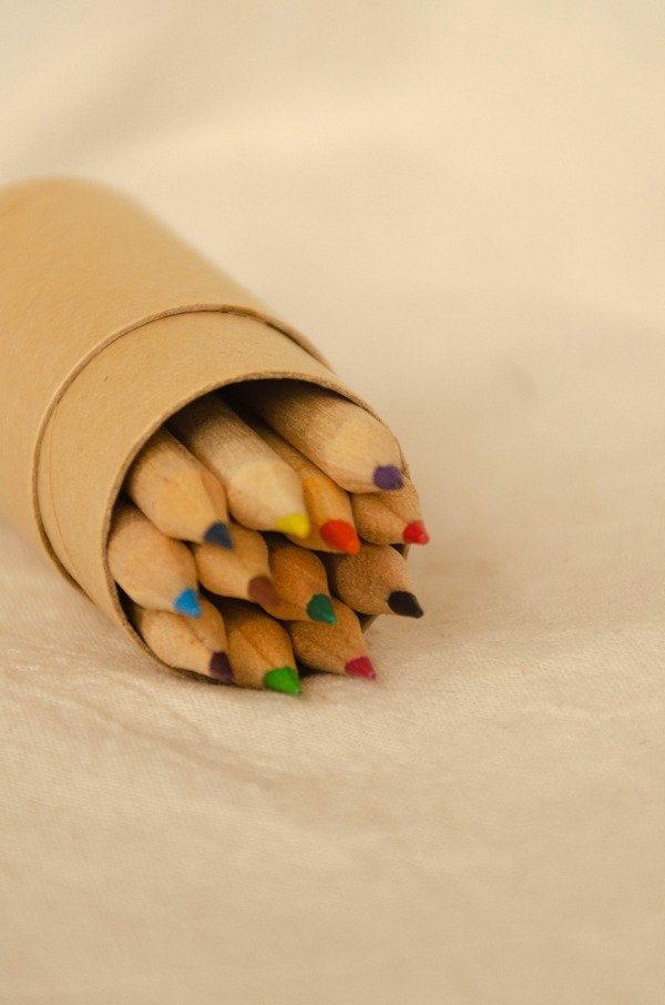 Producto - Lápices de colores