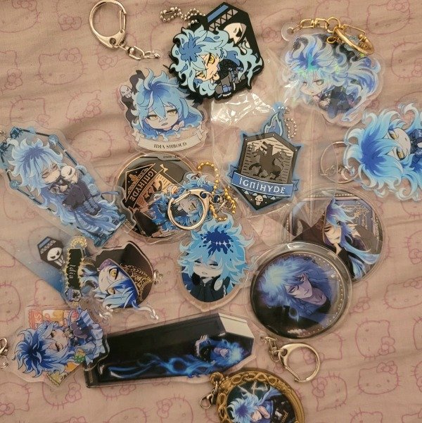 Producto - idia shroud goOds !