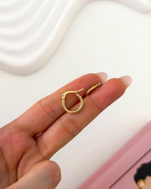 Producto - Argolla Monica