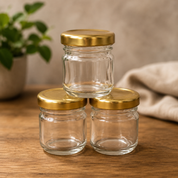 Producto - Mini dulce redondo 40cc
