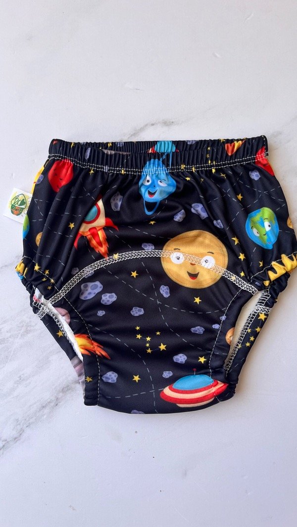 Producto - Pañal de entrenamiento espacio