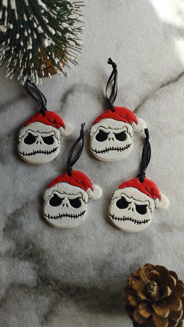 Producto - Adornos Jack x4