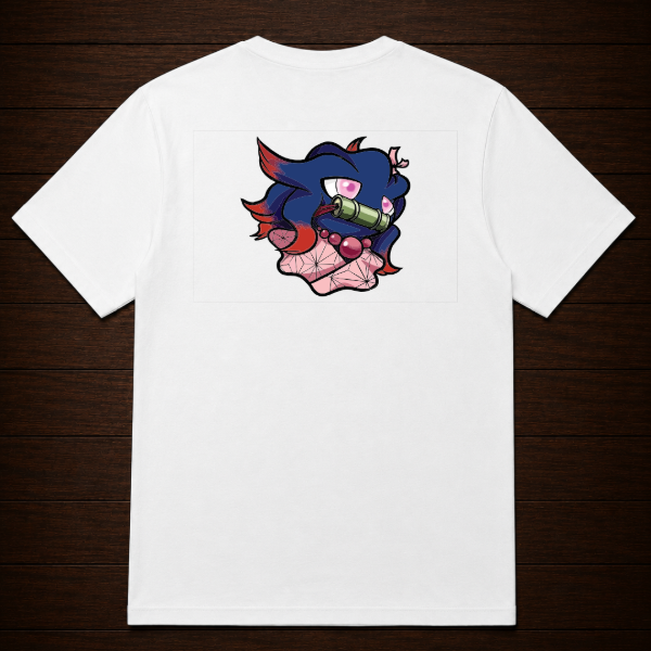 Producto - Remera - Misdreavus Nezuko Kamado (Pokemon - Demon slayer) - 3
